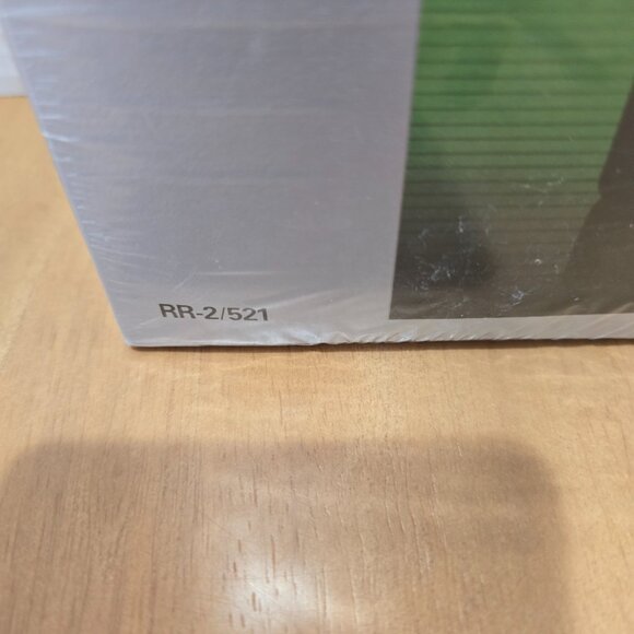 Vintage Ronson Rotary Shaving System RR-2/521 Flexible Coil Cord New Sealed Box - Picture 2 of 6